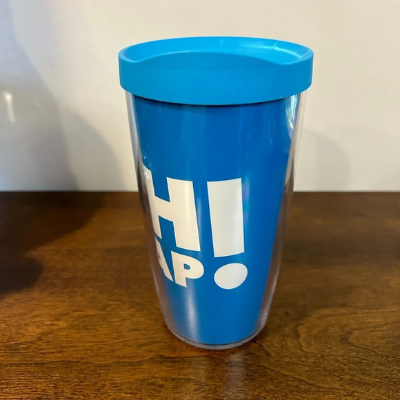 Kelloggs Rice Krispies "OH SNAP!" TERVIS Tumbler Cup 6" x 3.5" 12 oz. New - Picture 4 of 9